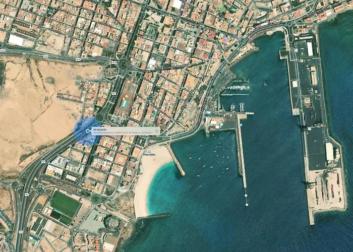 Mc プエルト・デル・ロサリオ