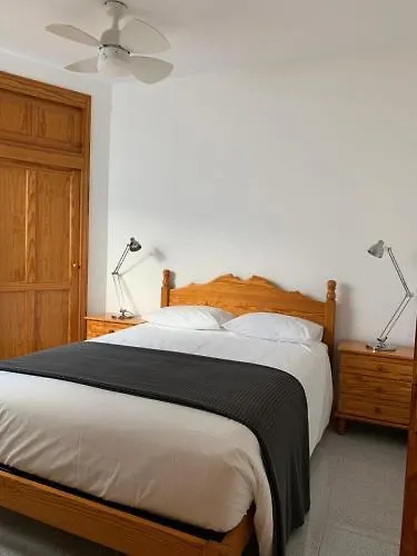 Mc アパート プエルト・デル・ロサリオ