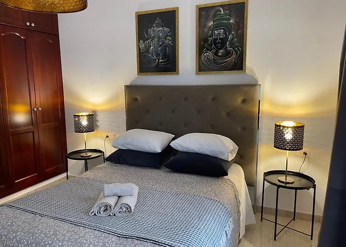 アパート Mc プエルト・デル・ロサリオ