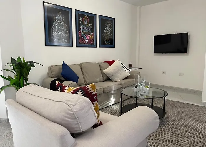 アパート Mc プエルト・デル・ロサリオ