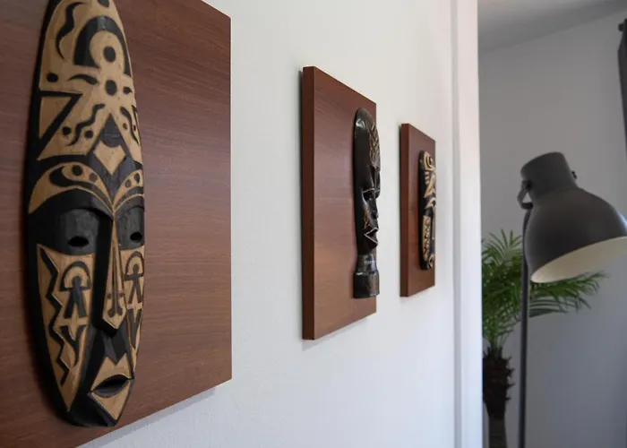 アパート Mc プエルト・デル・ロサリオ