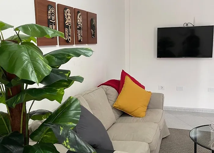 アパート Mc プエルト・デル・ロサリオ